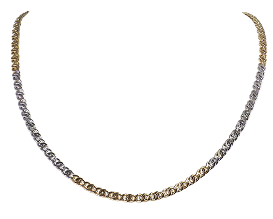 Collana Da  Uomo Rossoamante - UCO901AG