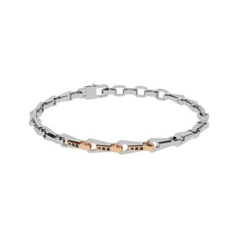 Bracciale Da Uomo Rosso Amante Anniversario - UBR556CR