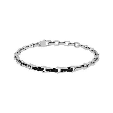 Bracciale Da Uomo Rosso Amante Anniversario - UBR557CR