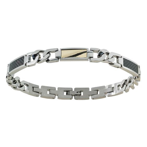 Bracciale Da Uomo Rosso Amante - UBR132BM