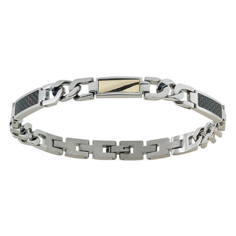 Bracciale Da Uomo Rosso Amante - UBR132BM