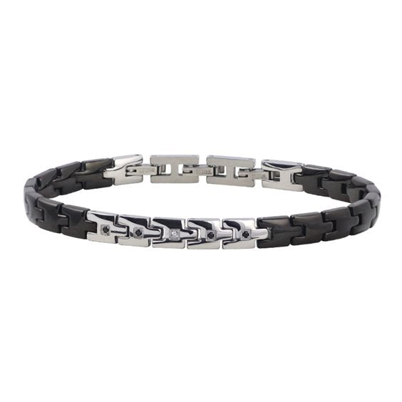 Bracciale Da Uomo Rosso Amante - UBR436OI