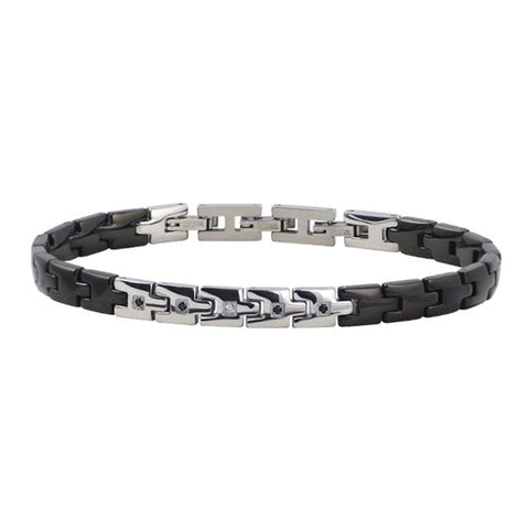 Bracciale Da Uomo Rosso Amante - UBR436OI
