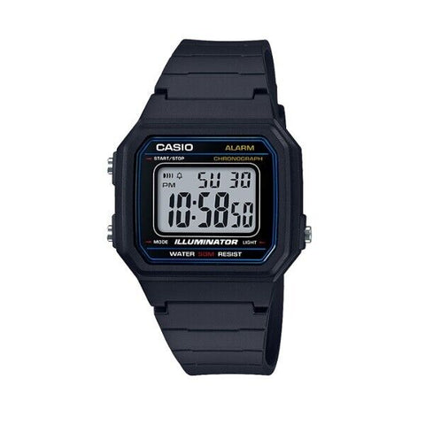 Orologio Digitale Casio Vintage  - W217H1AVDF