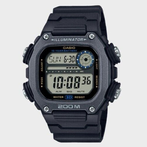 Orologio Da Uomo Digitale Casio - DW291HX1A