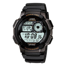Orologio Da Uomo Digitale Casio Word Time - AE1000W1A