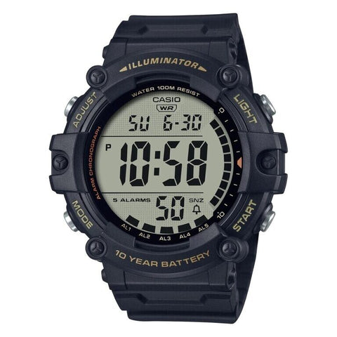 Orologio Da Uomo Digitale Casio Illuminator - AE1500WHX1A