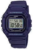 Orologio Da Uomo Digitale Casio Illuminator - W218H4B