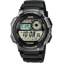 Orologio Da Uomo Digitale Casio Word Time - AE1000W1A