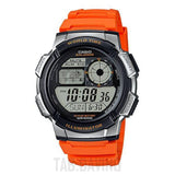 Orologio Da Uomo Digitale Casio Word Time - AE1000W1A