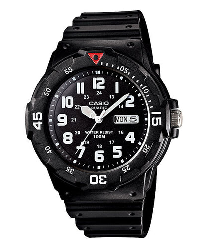 Orologio Solo Tempo Analogico Casio - MRW200H7BVDF