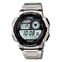 Orologio Da Uomo Digitale Casio Word Time - AE1000WD1AVDFDI