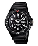 Orologio Solo Tempo Analogico Casio - MRW200H7BVDF