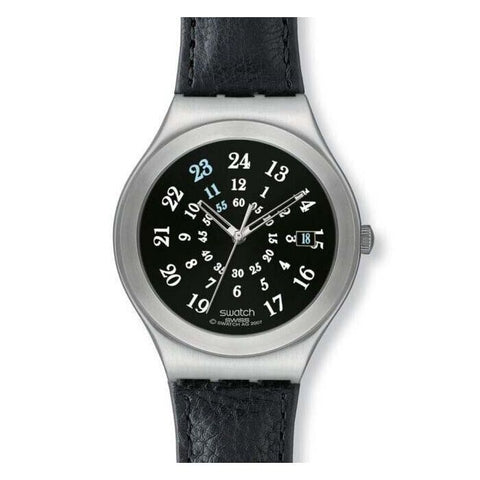 Orologio Unisex Swatch Irony Poussiere D'Encre - YGS454