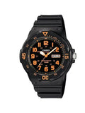 Orologio Solo Tempo Analogico Casio - MRW200H7BVDF