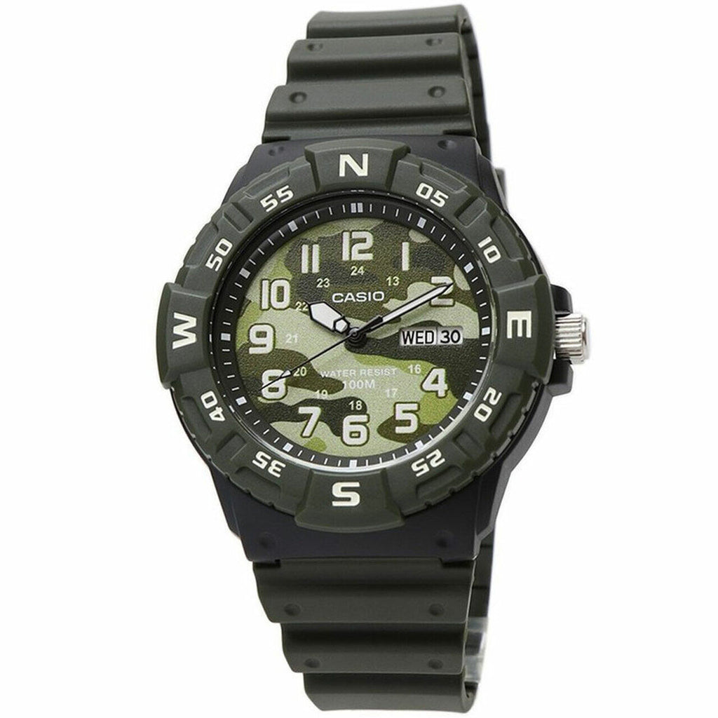 Orologio Solo Tempo Analogico Casio - MRW220HCM5BVDFDI