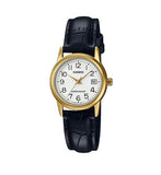 Orologio Da Donna Casio Analogico - LTPV002GL7B