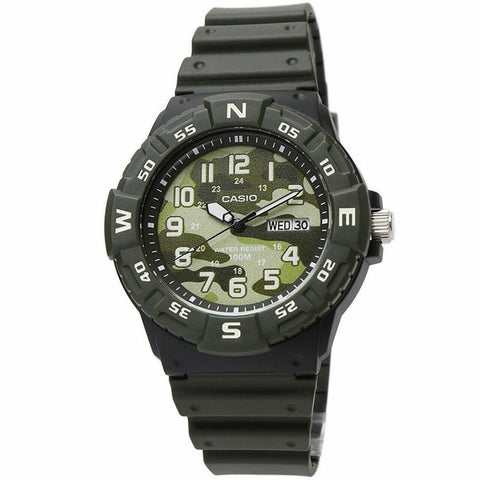 Orologio Solo Tempo Analogico Casio - MRW220HCM5BVDFDI