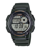 Orologio Da Uomo Digitale Casio Word Time - AE1000W1A
