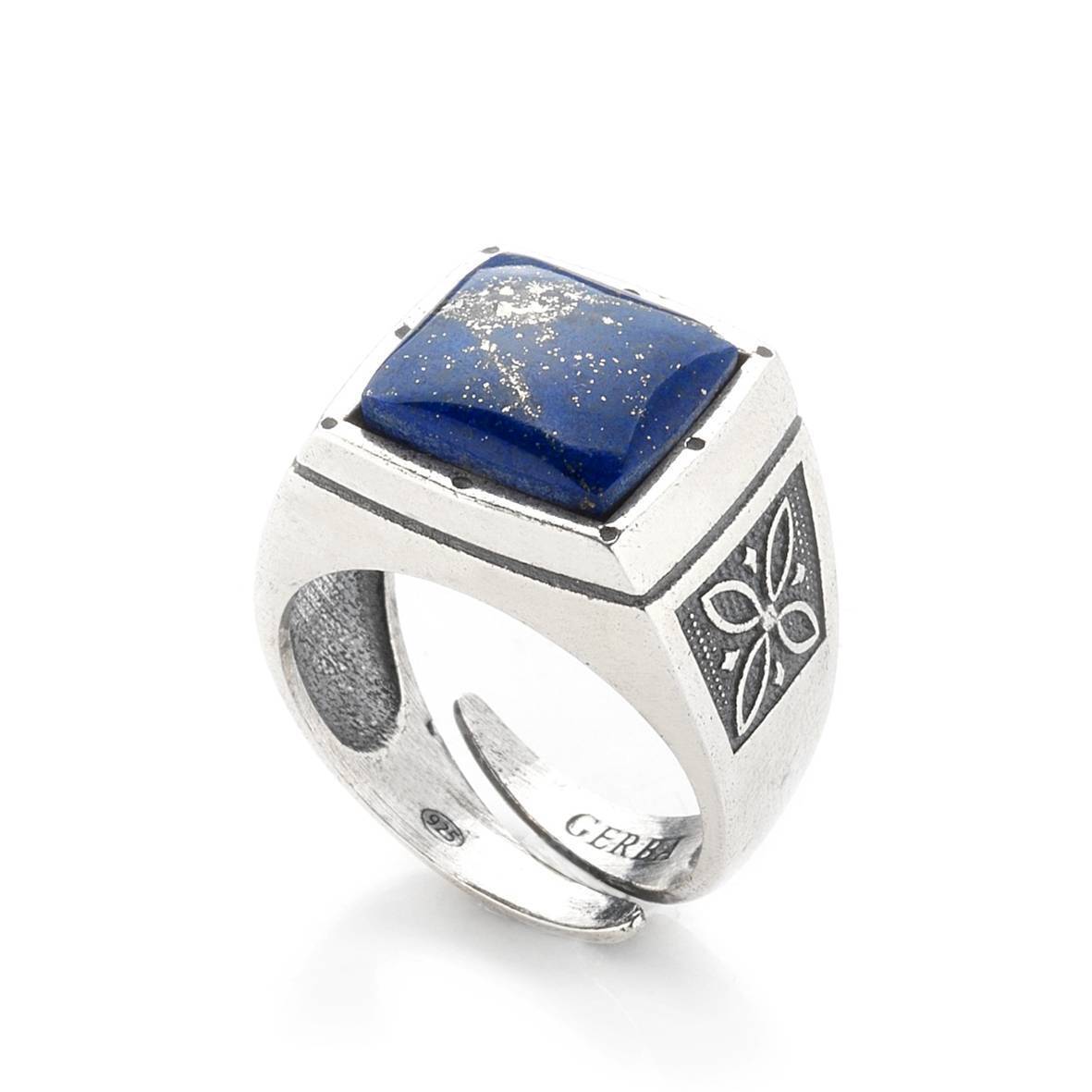 Anello Da Uomo Gerba Chevalier - 203