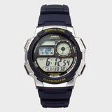 Orologio Da Uomo Digitale Casio Word Time - AE1000W1A