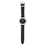 Orologio Unisex Swatch Irony Poussiere D'Encre - YGS454