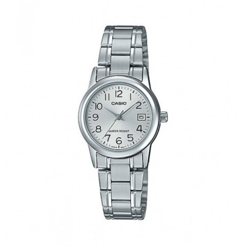 Orologio Solo Tempo Da Donna Casio  - LTPV002D7BUDFDI