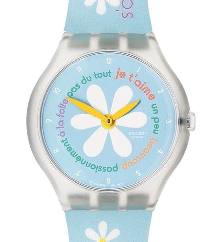 Orologio Solo Tempo Da Donna Swatch  - STGK100