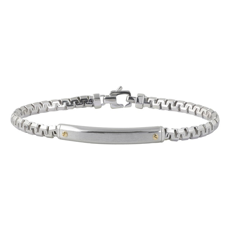 Bracciale Da Uomo Rossoamante Ego - EGB207OS