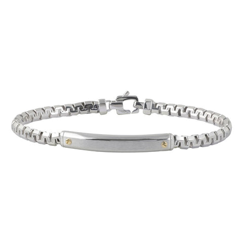 Bracciale Da Uomo Rossoamante Ego - EGB207OS