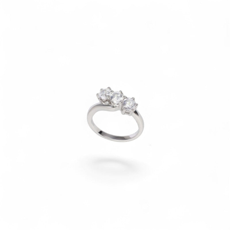 Anello Donna In Argento Blu Amante - BAN395BH14 -BAN395BH16