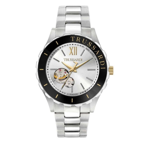 Orologio Automatico Trussardi T - Logo -R2423143001