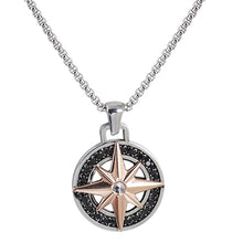 Collana Da  Uomo Rossoamante Amerigo - UCN353MQ