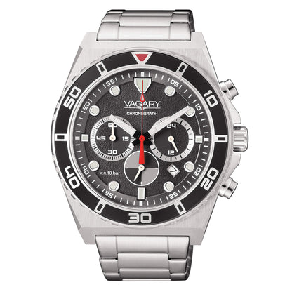 Orologio Da Uomo Vagary Aqua39 Crono- IV471371