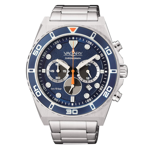 Orologio Da Uomo Vagary Aqua39 Crono- IV471371