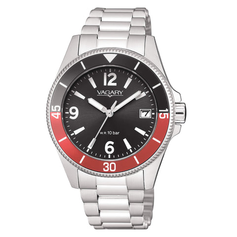 Orologio Da Uomo Vagary Aqua39  - VD521055
