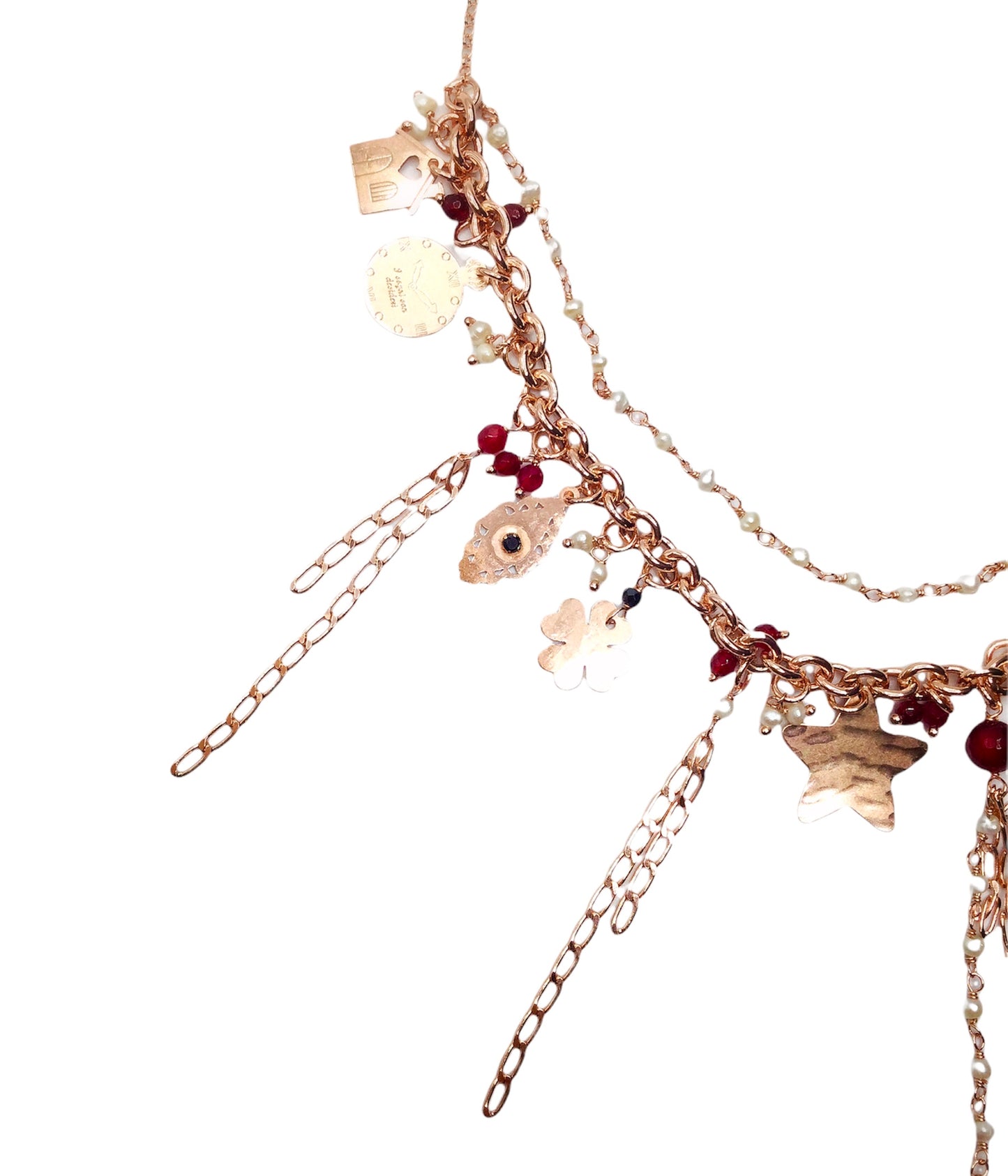 Collana Barocca Preziosa - Le Favole