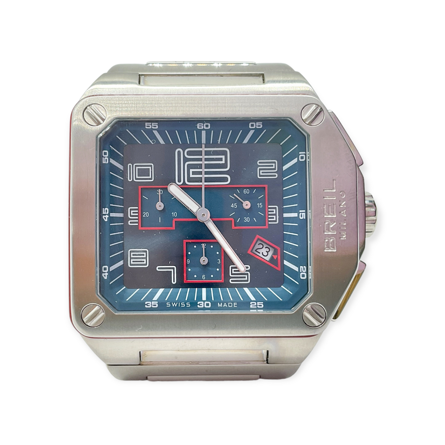 Orologio Uomo e Donna Breil Milano Logo - BW0392