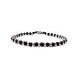 Bracciale Spadarella Ematite - SPBR492 -