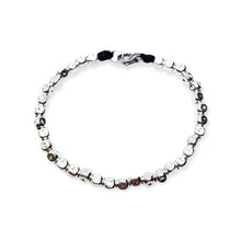 Bracciale Spadarella Pepite Schiacciate 5 mm - SPBR253