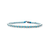 Bracciale Spadarella Ematite - SPBR492 -
