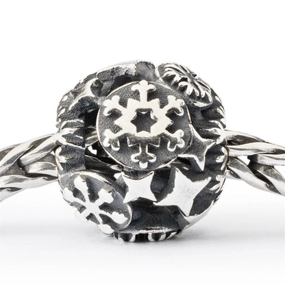 Baci di Neve Trollbeads - TAGBE-40129