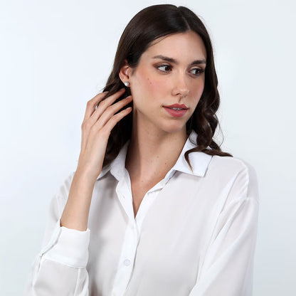 Orecchini Donna Morellato Perla - SAER51