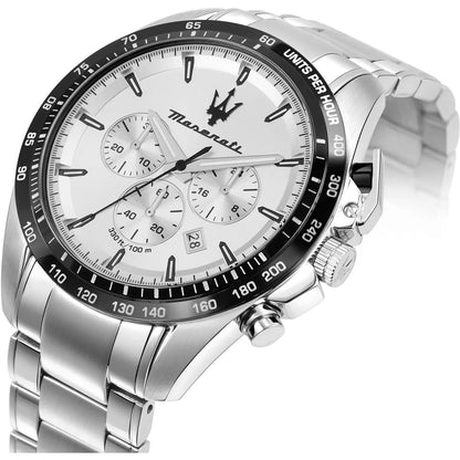 Orologio Uomo Maserati Traguardo - R8873612042 -