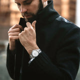 Orologio Unisex Daniel Wellington Iconic Link 36 mm -