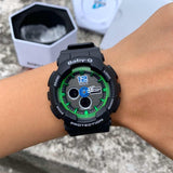 Orologio Donna/Bambino Casio Baby-G - BA-120-1BER