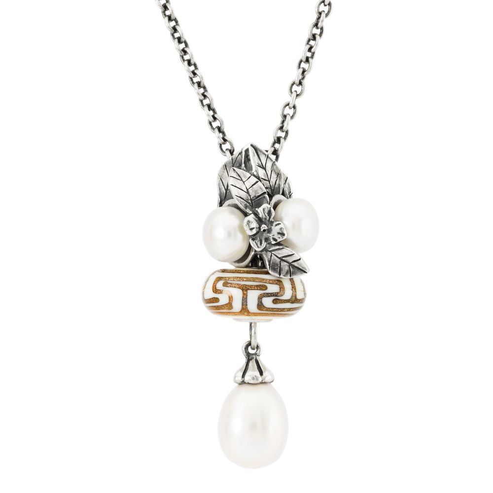 Perle in Fiore Trollbeads - TAGBE-00287 /