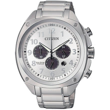 Orologio Uomo Citizen Eco-Drive Super Titanio - CA4310-54E