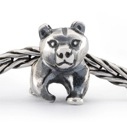 Orso Mio RITIRATO Trollbeads - TAGBE-40132
