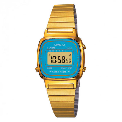 Orologio Casio Vintage Mini - LA670WEA-7EF